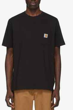 Carhartt WIP - T-shirt à poche noir