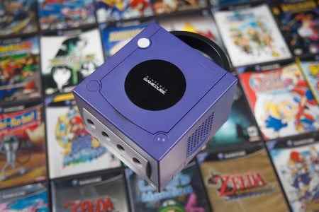 Gamecube - Vie Nintendo