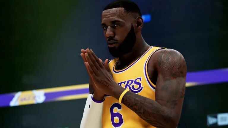 Aléatoire: Désolé GameCube, LeBron James aime la Nintendo 64 Plus
