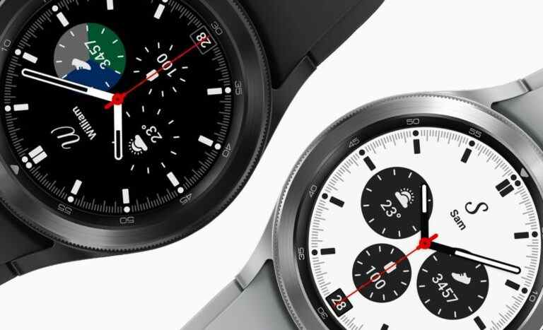 Samsung Galaxy Watch 5 Pro peut abandonner cette fonctionnalité caractéristique