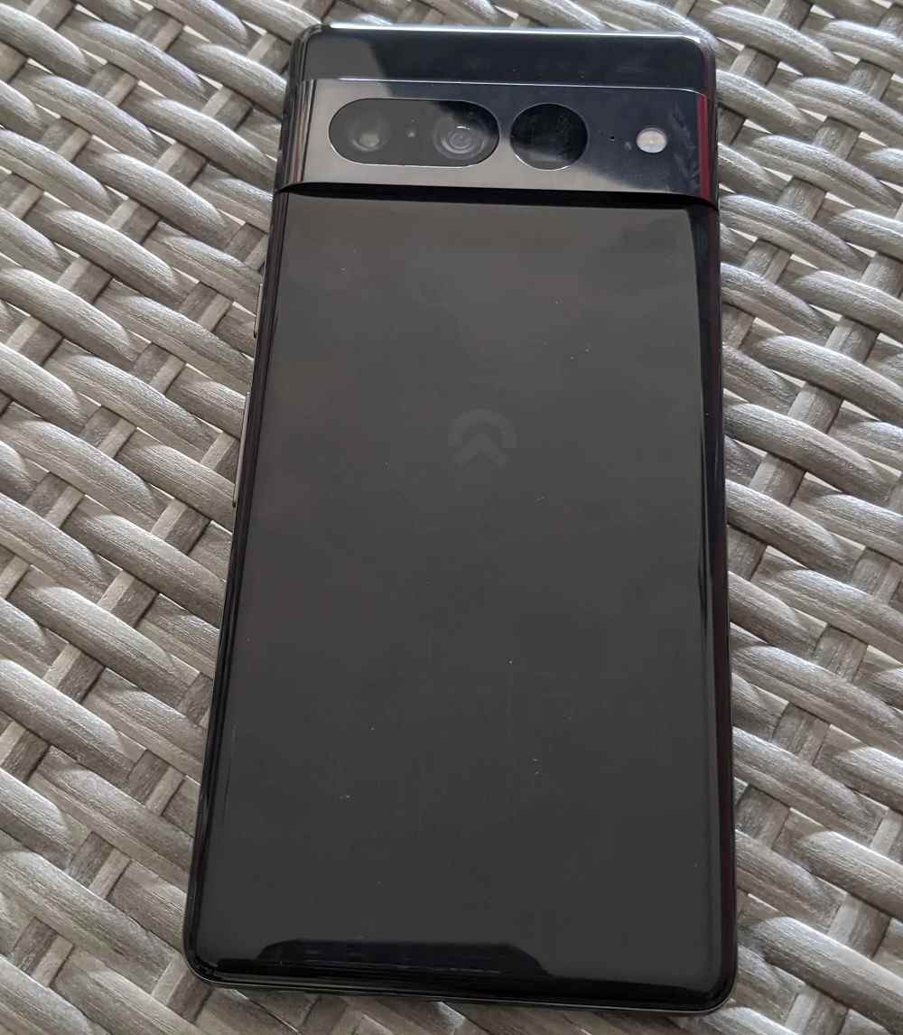 Prototype Pixel 7 Pro