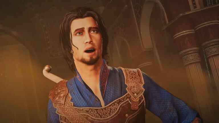 Prince of Persia: The Sands of Time Remake retardé une fois de plus;  Les détaillants annulent les précommandes