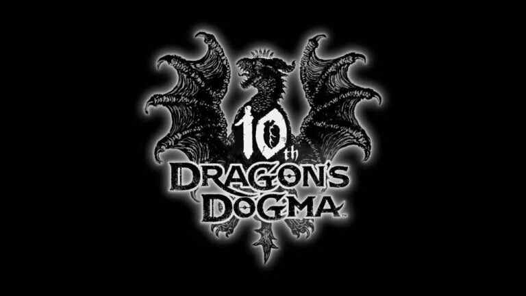 Capcom lance le site Web du 10e anniversaire de Dragon's Dogma
