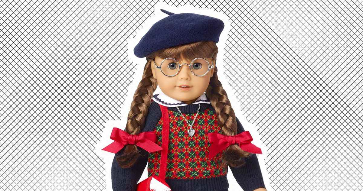 American Girl vient-elle de sortir Molly ?
