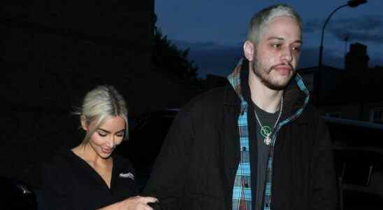 Kim Kardashian révèle enfin la vérité sur la relation avec Pete Davidson