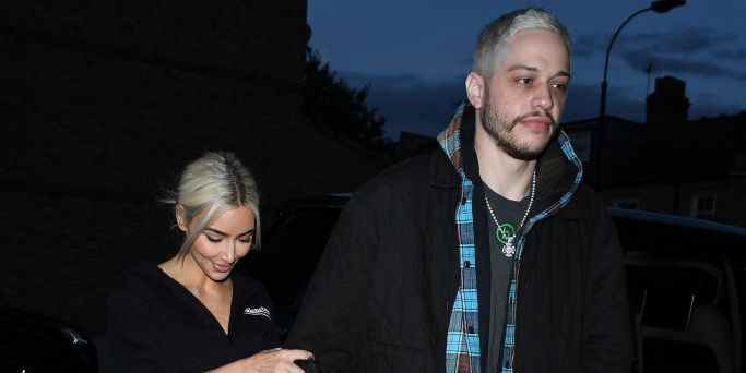 Kim Kardashian révèle enfin la vérité sur la relation avec Pete Davidson

