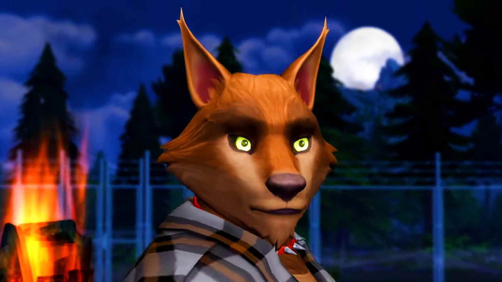 La nouvelle extension Les Sims 4 vous permet de devenir un loup-garou
