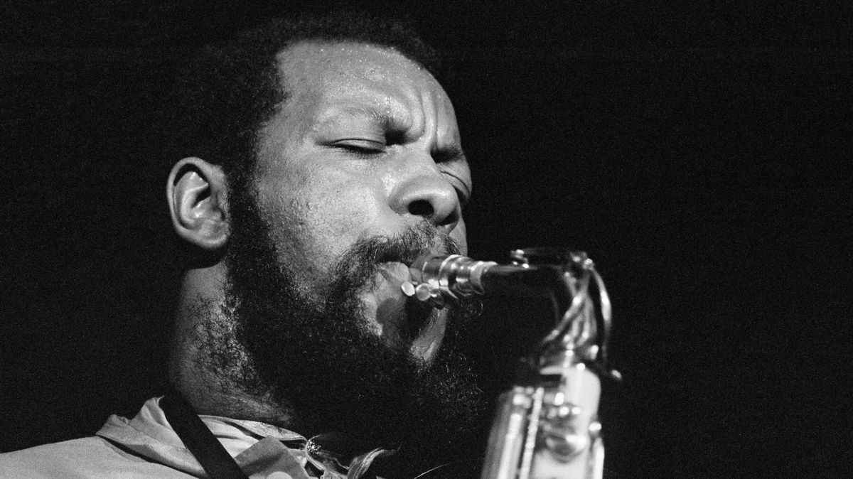 Ornette Coleman vue dans le documentaire 