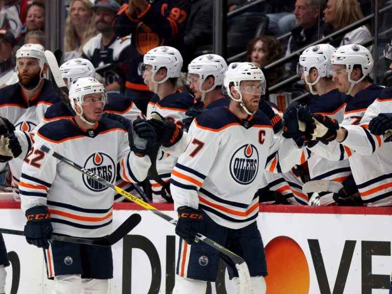 NOTES DES OILERS : Edmonton a-t-il une réponse à la vitesse du Colorado ?