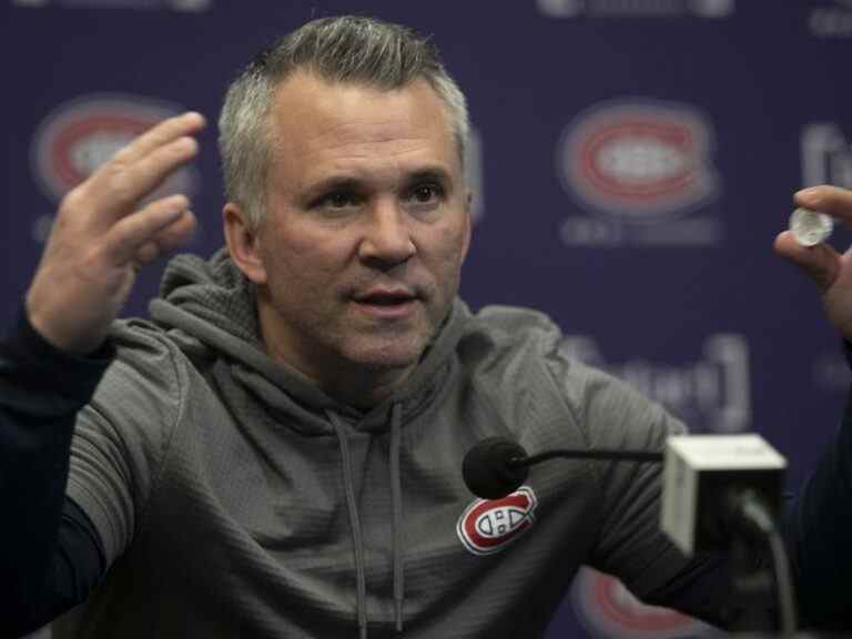 TRAIKOS: Pourquoi Martin St. Louis pourrait être le meilleur entraîneur pour développer Shane Wright