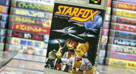 Cette pièce importante de l'histoire de Star Fox a été presque jetée