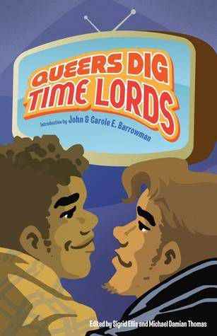 la couverture de Queers Dig Time Lords