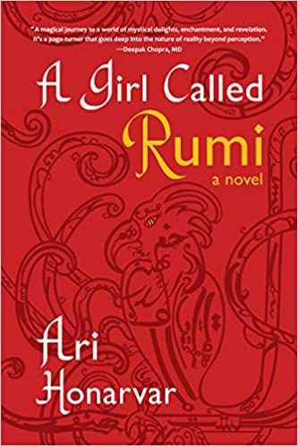 Couverture du livre A Girl Called Rumi