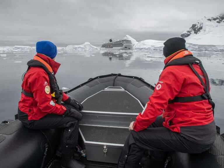 Les croisières d’expédition donnent une nouvelle tournure au luxe en mer