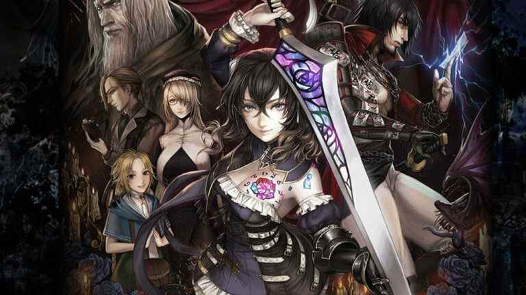 Bloodstained: Ritual Of The Night vient de recevoir une nouvelle mise à jour de personnage
