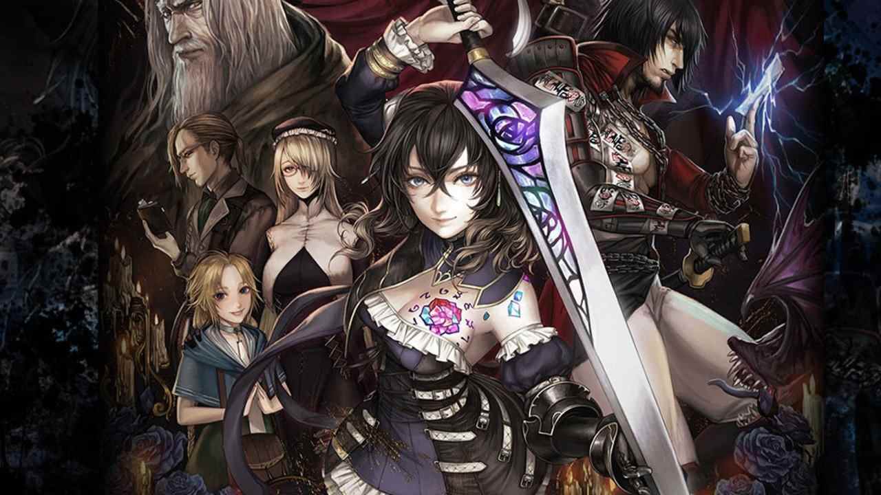 Bloodstained: Ritual Of The Night vient de recevoir une nouvelle mise à jour de personnage
