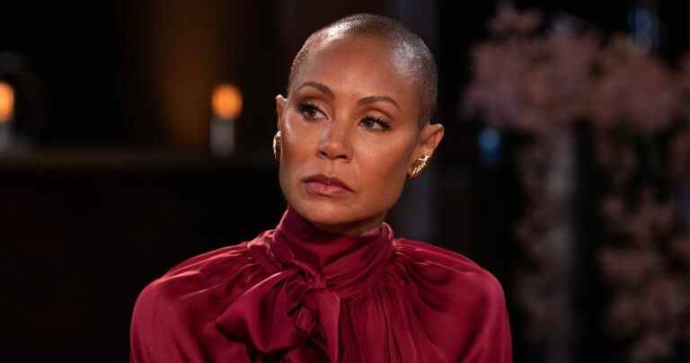 Jada Pinkett Smith espère que Will Smith et Chris Rock se "réconcilieront"
