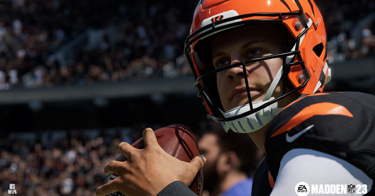 Aperçu de Madden NFL 23: le gameplay «FieldSense» donne une nouvelle vie au passage, à la course
