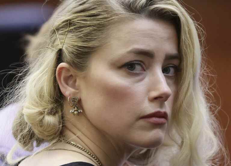 « Broke » Amber Heard ne peut pas payer Johnny Depp après avoir perdu son procès en diffamation