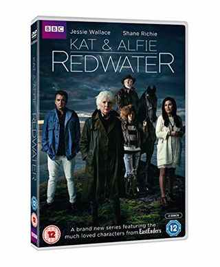 Kat & Alfie : Redwater [DVD]