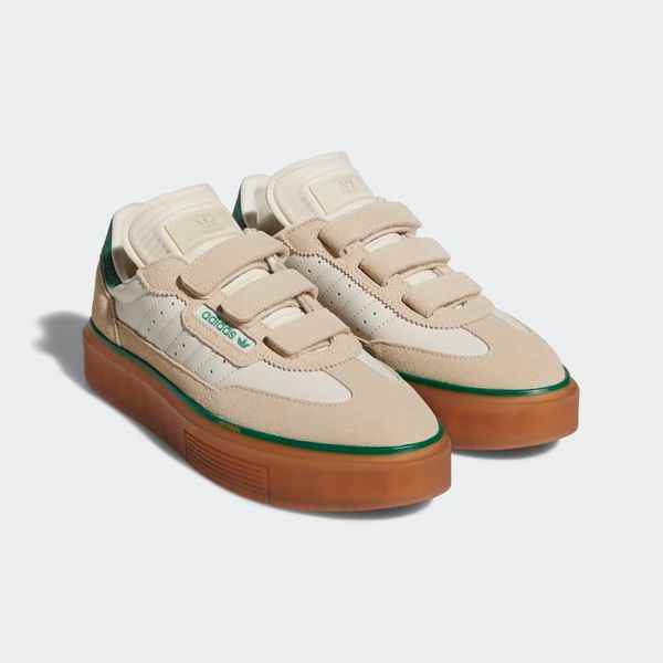 Chaussures Adidas Ivy Park Super Sleek 3 Strap