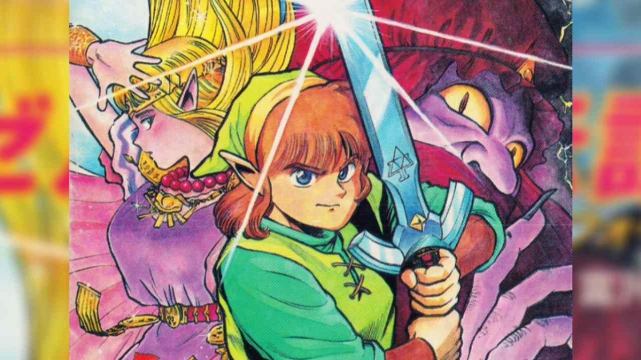 Aléatoire: le dernier livre de Zelda Choisissez votre propre aventure a été découvert
