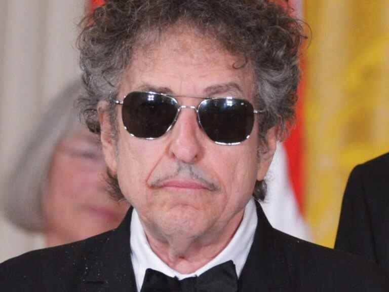 Les paroles de Bob Dylan sont mises en vente