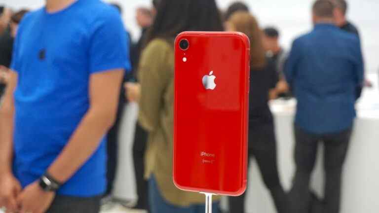 Le retard de l’iPhone 14 pourrait changer la façon dont vous achetez un nouvel iPhone