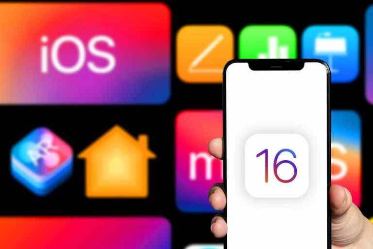 iOS 16 – voici toutes les nouvelles fonctionnalités supposées pour votre iPhone