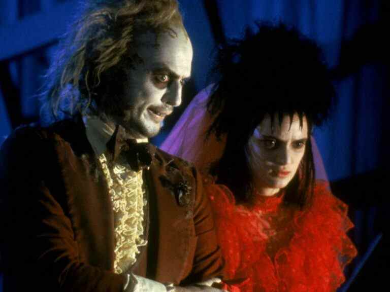 Selon les rumeurs, Johnny Depp serait signé pour « Beetlejuice 2 »