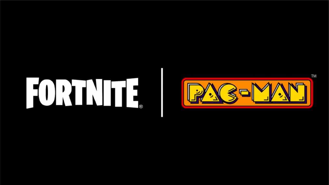 La collaboration Fortnite et Pac-Man est lancée en juin
