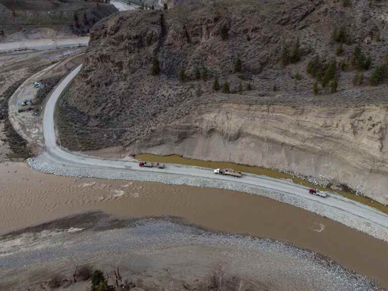 Alerte d’évacuation, veille d’inondation, veille d’orage alors que la Colombie-Britannique se prépare à la pluie et à la fonte des neiges