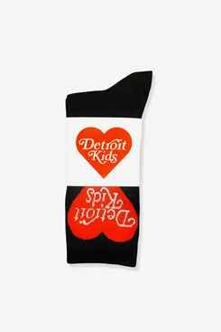 Chaussettes cœur Detroit pour enfants