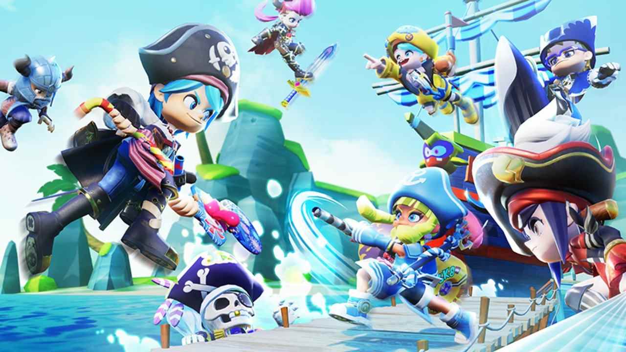 Ninjala fête son deuxième anniversaire avec une saison 10 sur le thème des pirates
