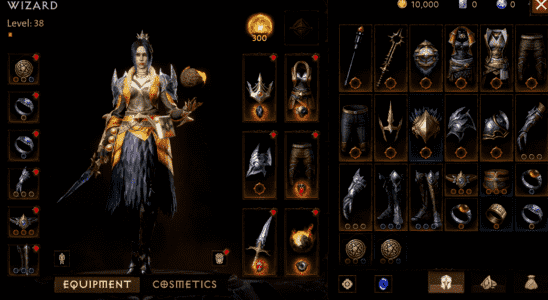 Diablo Immortal révèle Diablo comme la machine à sous qu'il a toujours été