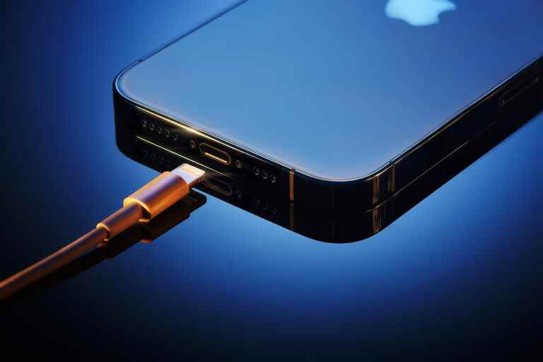 L’UE votera pour les iPhones USB-C la semaine prochaine