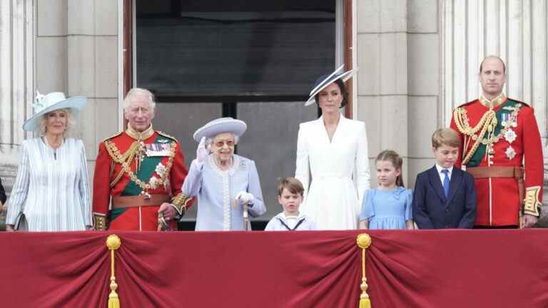 Les futurs rois Charles et William parleront en l’honneur de la reine lors du concert du Jubilé