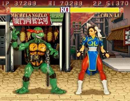 Tmnt Sf2 2