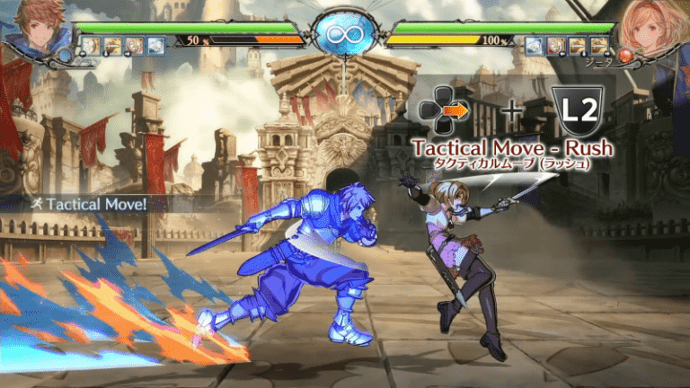 Granblue Fantasy Versus reçoit de nouvelles mécaniques en plus d'un gros correctif d'équilibre
