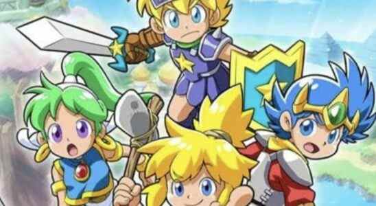 C'est officiel, la collection Wonder Boy sort le 3 juin