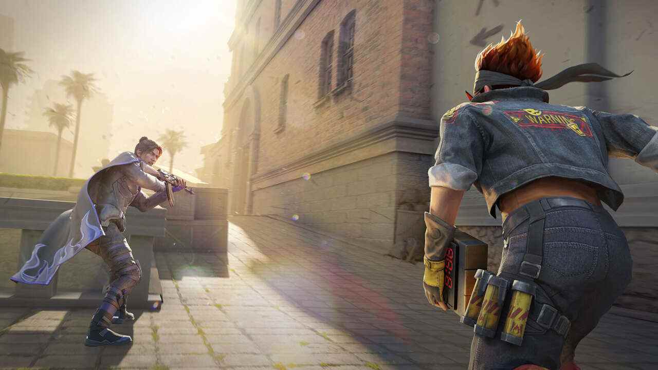 Comment Garena Free Fire se bat pour rester populaire parmi ses camarades Battle Royale Goliaths
