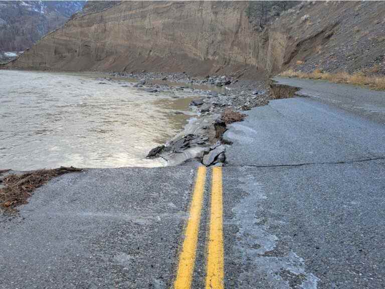 La surveillance des inondations s’étend dans le nord de la Colombie-Britannique au milieu d’une «incertitude majeure» quant à l’endroit où la pluie tombera