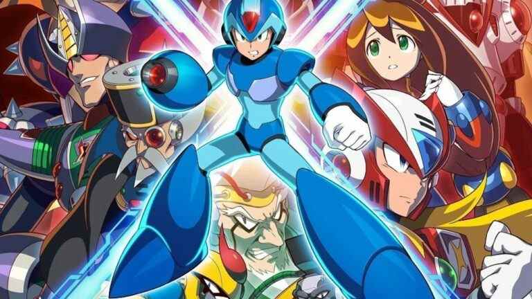 La vente Mega Man monte en puissance sur Switch avec des économies allant jusqu'à 50% de réduction (Amérique du Nord)
