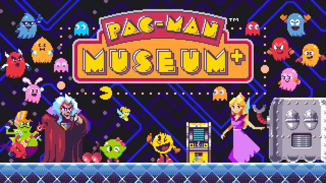 Bandai Namco célèbre l'arrivée du Pac-Man Museum+ avec une ravissante bande-annonce de lancement
