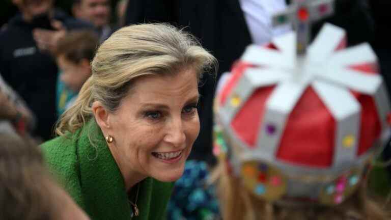 Edward et Sophie se joignent à un pique-nique géant pour marquer le jubilé de platine de la reine