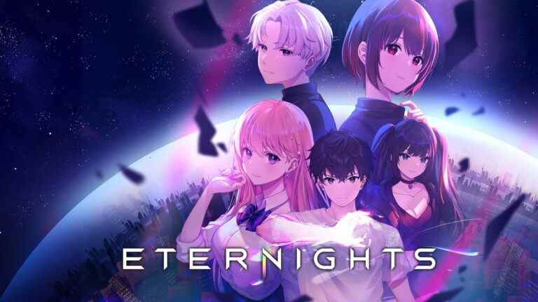 Configuration système requise pour Eternights révélée pour PC