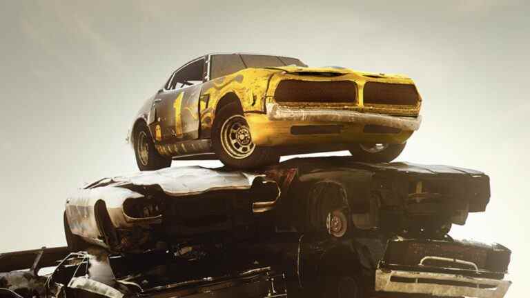 Découvrez les premières séquences de jeu pour Wreckfest sur Switch
