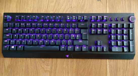 Razer BlackWidow V3 review