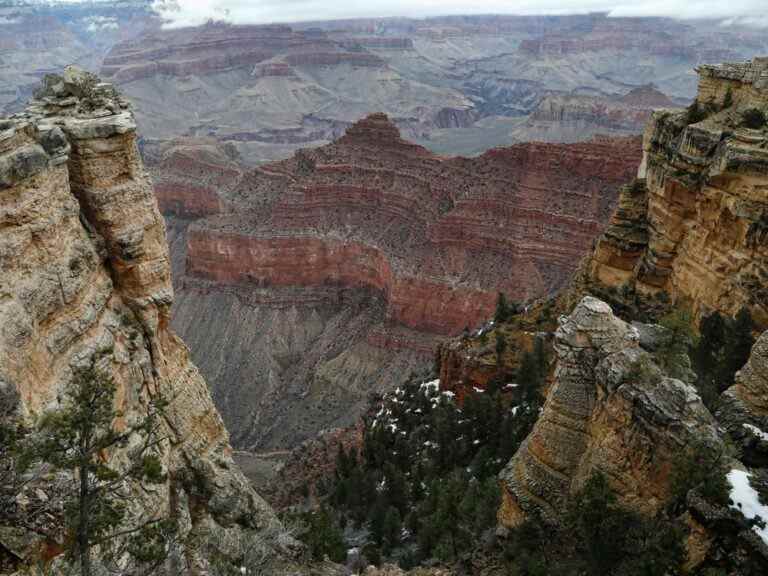 Une femme d’Ottawa décède lors d’une randonnée dans le Grand Canyon