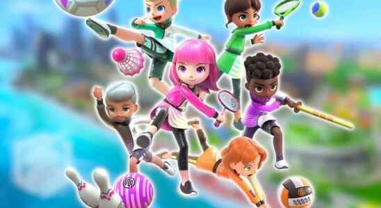 Graphiques japonais: un Top Ten All-Switch est dirigé par Nintendo Switch Sports